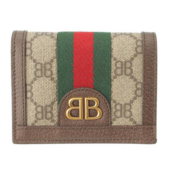 Balenciaga Brown Wallet  Hacker Project Gucci - Picture 1 of 9
